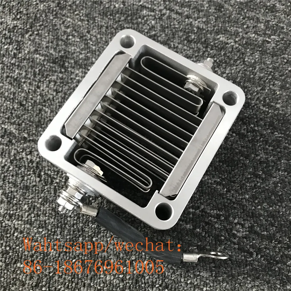 Подходит для экскаватора komatsu PC200-6 6D102 преднагреватель двигателя Cummins 4948124/6BT 5,9 преднагреватель JCM913B преднагреватель экскаватора