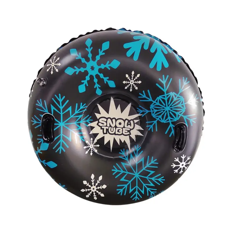 

Inflatable Snow Tube Sled Collapsible Rapid Valves Waterproof Bag Repair Kit Kid NEW