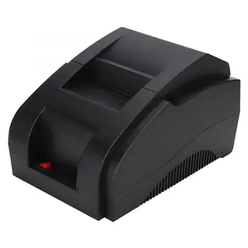

58MM USB 80mm/s Receipt Thermal Printer Suitable for Hotels Supermarkets 110-240V