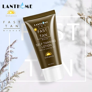 Fast Body Bronzer Self Sun Tanner Shine Brown Quickly Coloring Premium Tanning Cream Enhance Lotion Skin Care Natural Fake Tan 3 Fast Body Bronzer Self Sun Tanner Shine Brown Quickly Coloring Premium Tanning Cream Enhance Lotion
