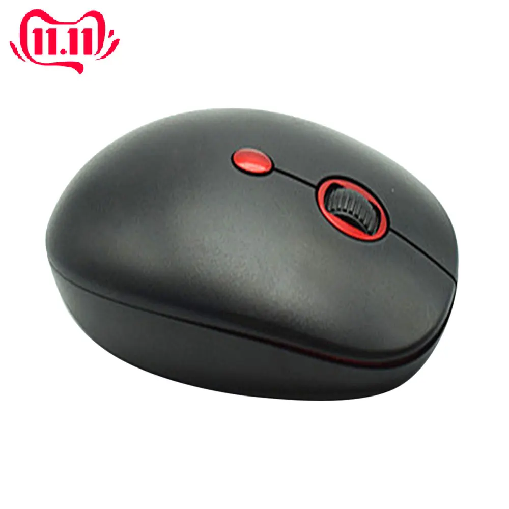 

Notebook Computer Mice Laptop 500-1000dpi Adjustable PC Mouse 2.4Ghz Portable Optical Wireless Mouse Mice with USB Receiver