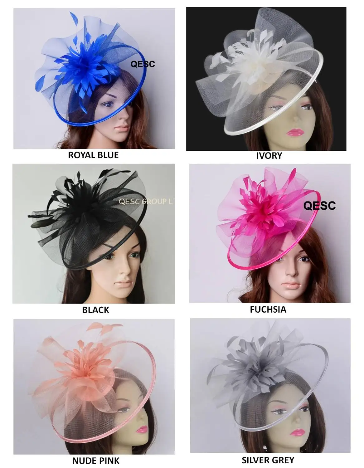 wholesale wedding hats