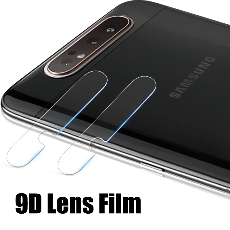 

Lens Screen Protector For Samsung Galaxy A90 A80 A70 A60 A50 A30 A20 A20E A40 Protective Glass Samsung A40s A90 A80 Camera Glass