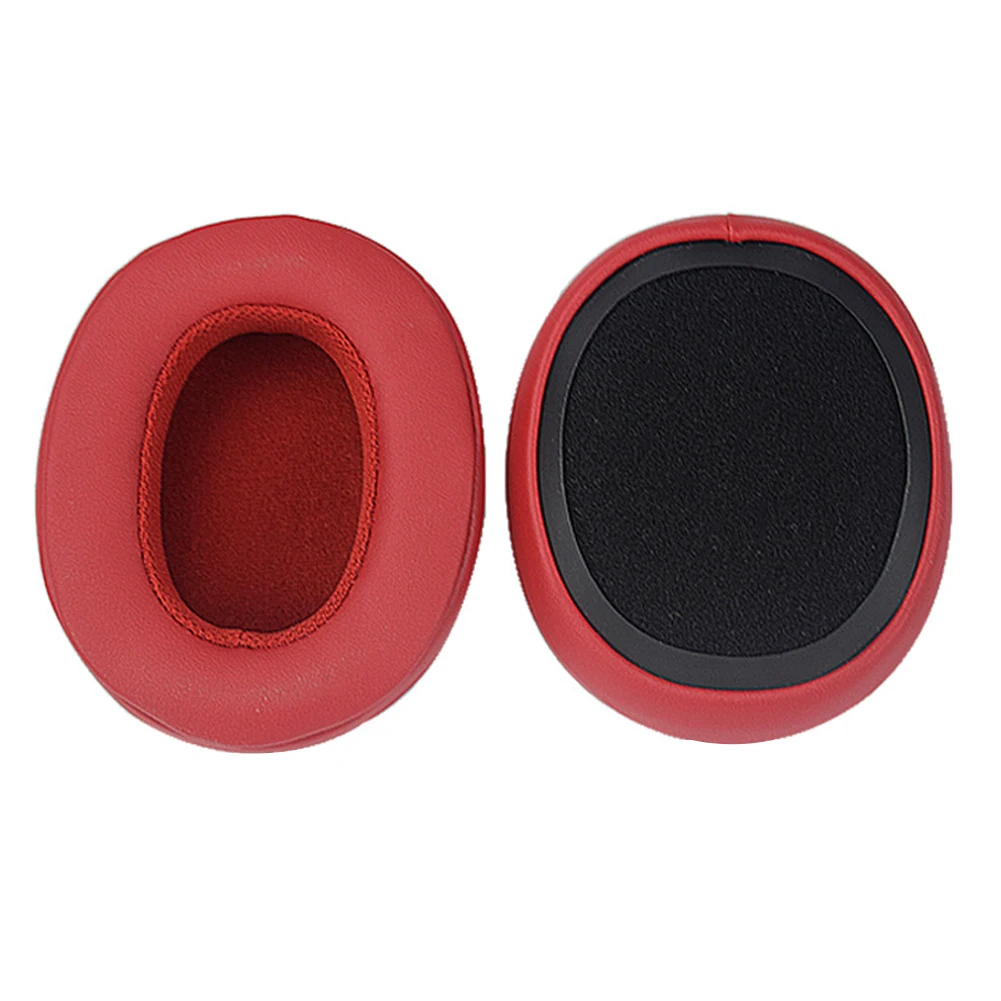 

2PCS High Elastic Audio Practical Replacement Protective Ear Pad Wear Resistant Sponge Headphone Part Soft For Skullcandys Hesh