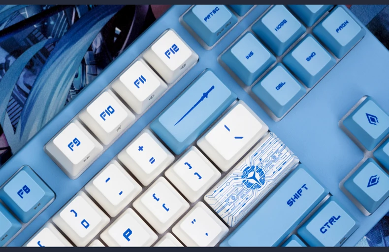 Legion x Varmilo