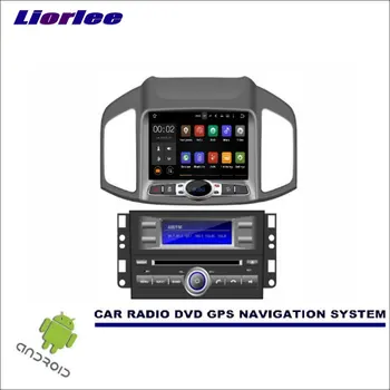 

Liorlee Wince/Android Car Multimedia Navigation System For Chevrolet Captiva 2011-2016 CD DVD GPS Player Navi Radio Stereo HD