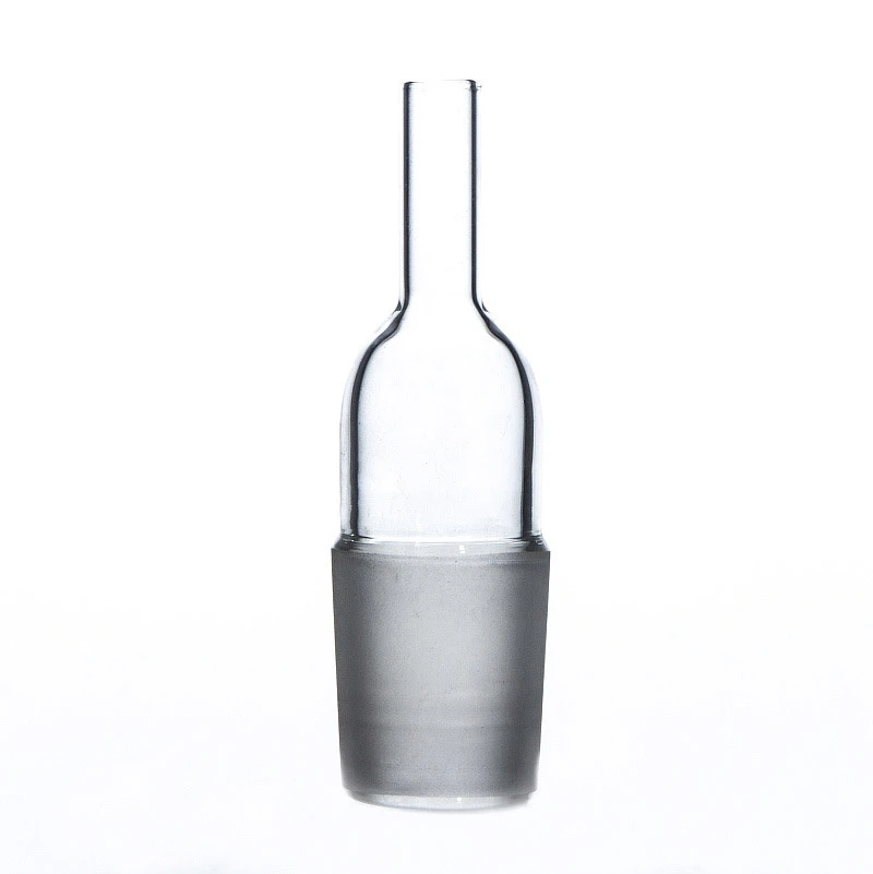 Glass Bushing Adapter 14/19/24/29mm Stopper Joint Diameter For