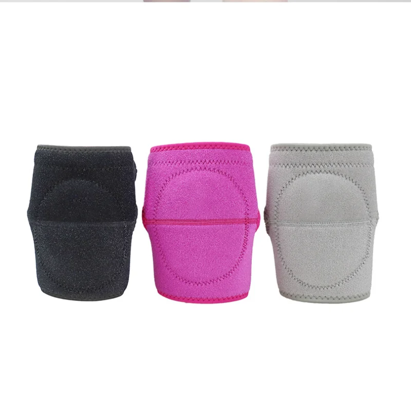 

Rodilleras Patella Belt Knee Pad Sports Knee Running Meniscus Fitness Dance Anti-fall Mountaineering Joint Protective Equipment