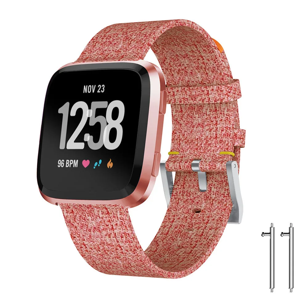 fitbit versa bracelet interchangeable