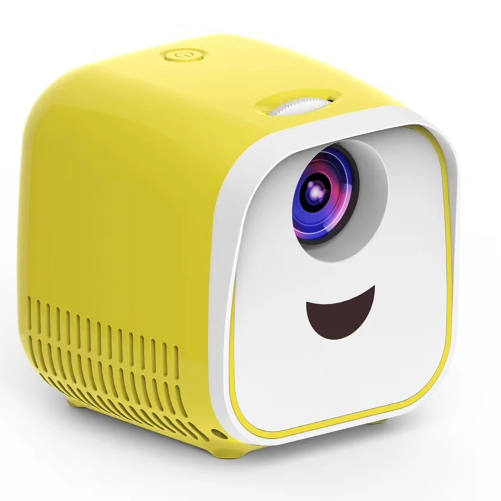 Children Toy Portable L1 320p Projector Lcd Led Projection System 480x320p 1000 Lumens Children Toy Home Theater Mini Projector Aliexpress