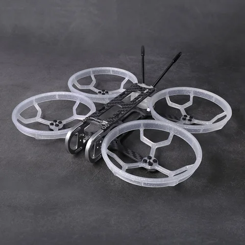 GEPRC GEP CQ 3inch Racing Drone 145mm Carbon Fiber FPV big space For RC DIY FPV Racing Drone GEPRC GEP CQ 3inch Racing Drone 145mm Carbon Fiber FPV big space For RC DIY FPV Racing Drone