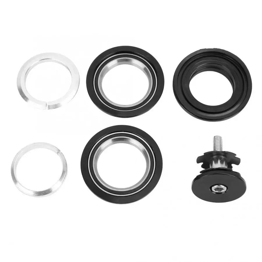 

Durable Mountain Road Bike Front Fork Stem Headset Bearing Bowl Group External Bicycle Accessory For Bicycle Equipment