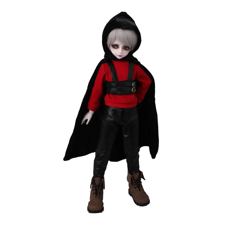 Полный набор BJD Кукла SD кукла 1/4 точка мальчик кукла Bory joint кукла мальчик подарок - Цвет: full set
