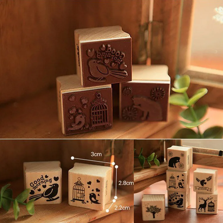 wood stamp  (2)