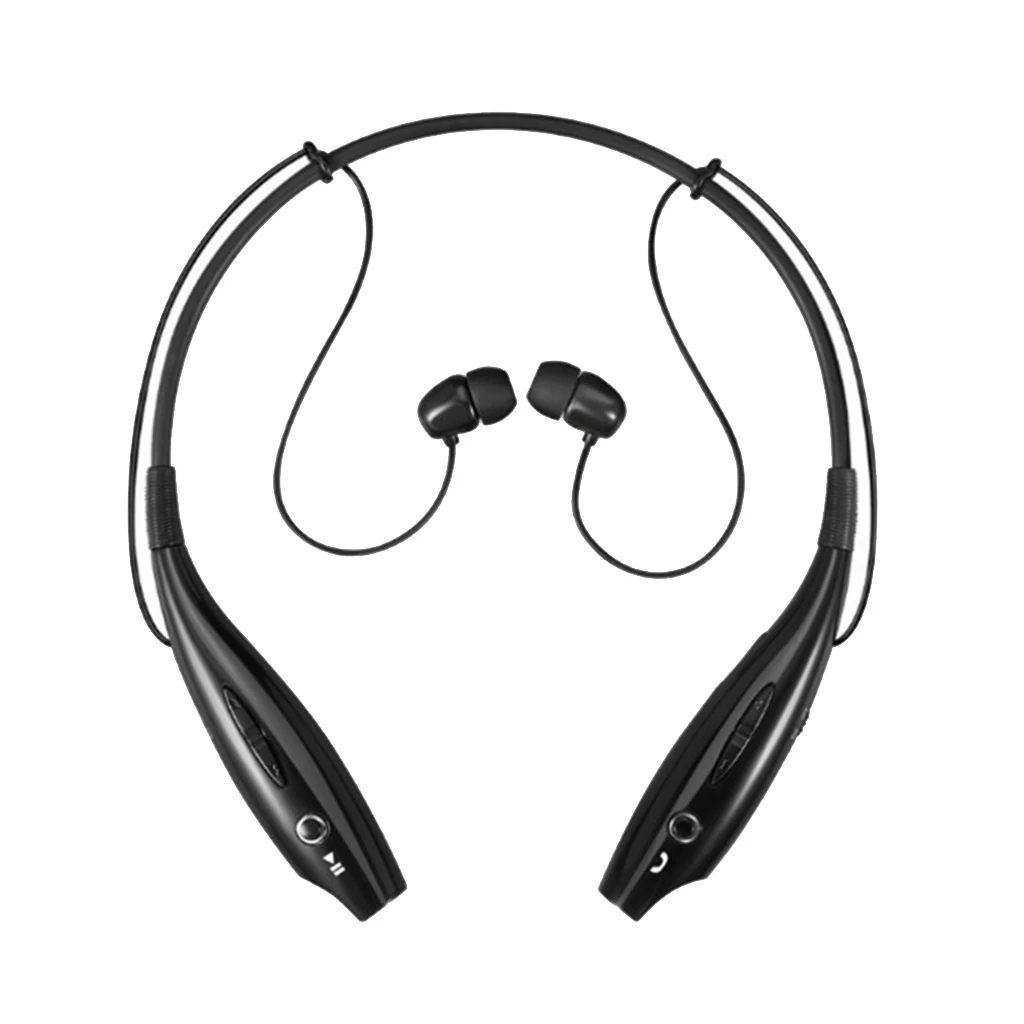 Bluetooth Stereo Headset Neckband Bluetooth Sports Earphone for Android ios Mobile Phone