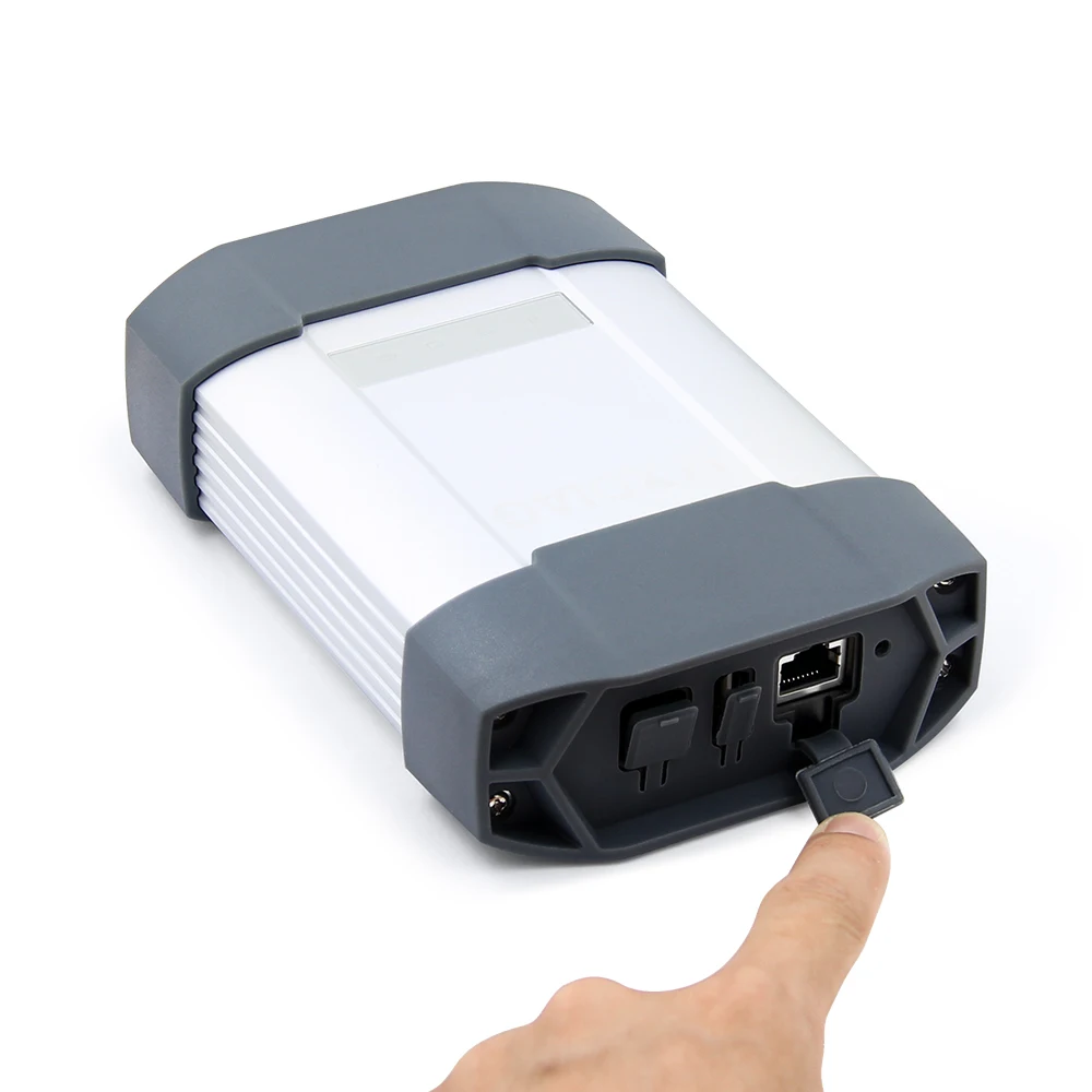 VXDIAG VCX плюс OBD OBD2 wifi сканер автомобильный диагностический инструмент J2534 для JLR SDD V158 для Porsche v18.1 Ecu программист инструмент