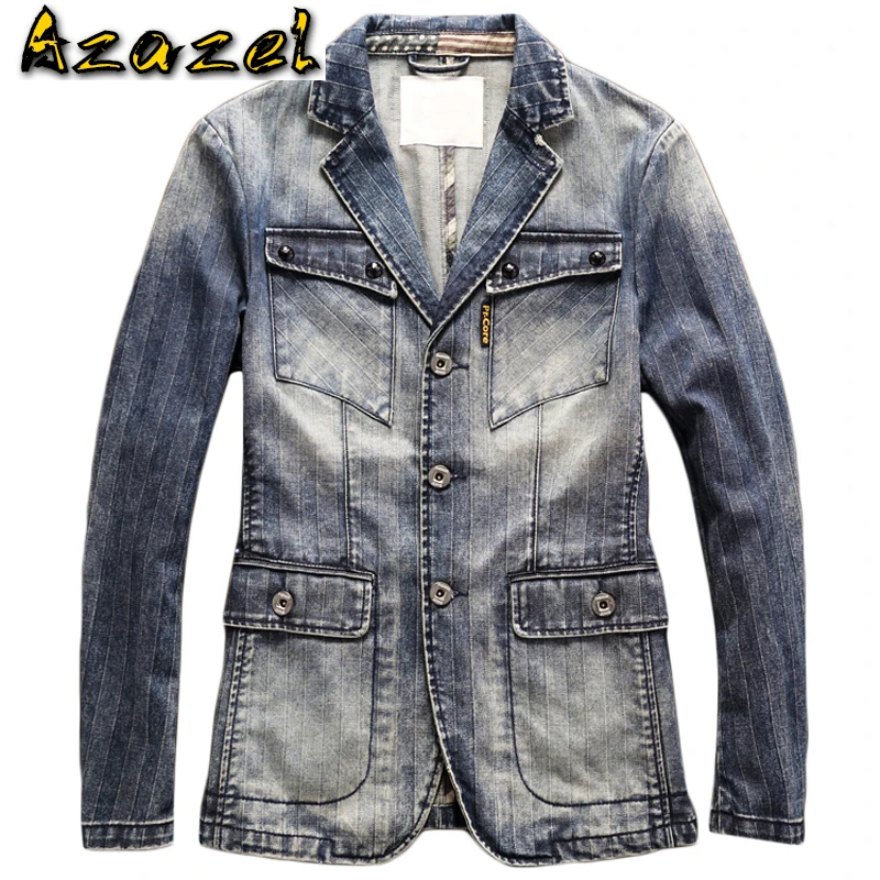Suit Dress Denim Jackets and Coats 