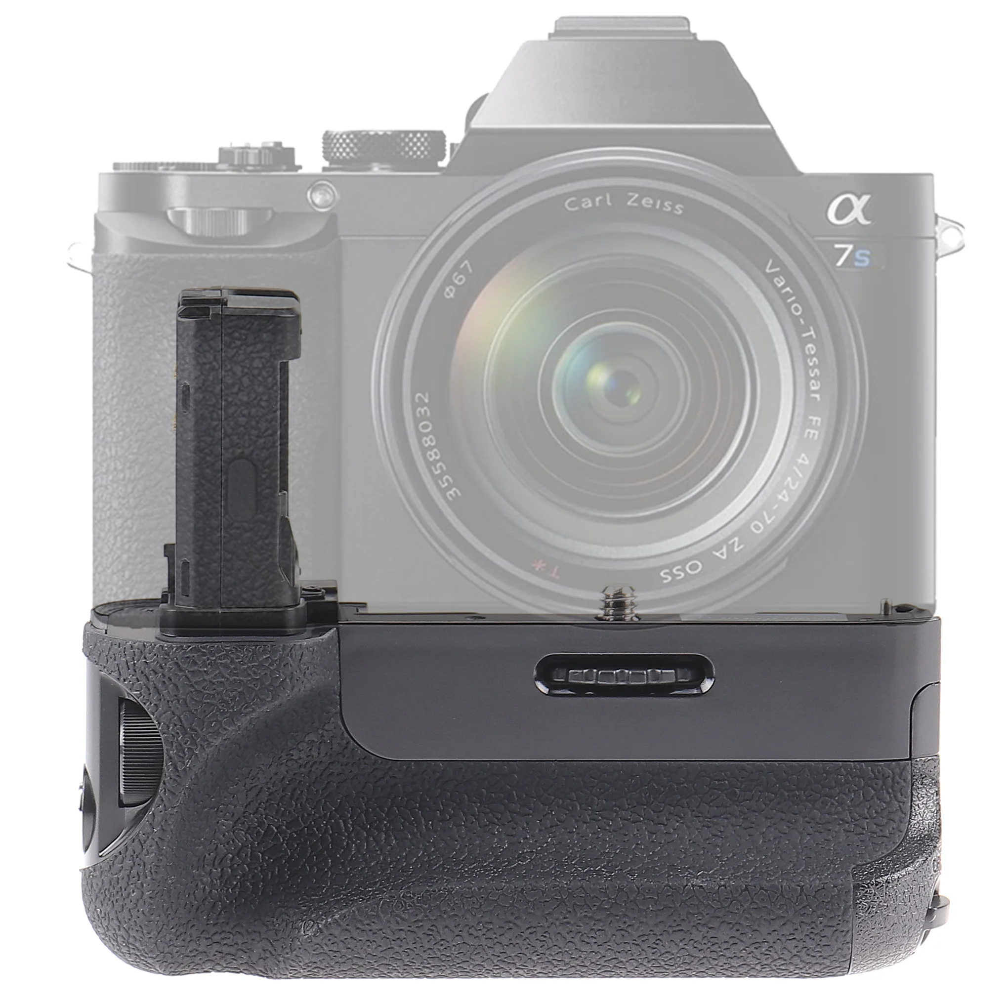 Vertical Battery Grip Handle Holder Pack For SONY a7/a7r/a7s Camera use for NP-FW50