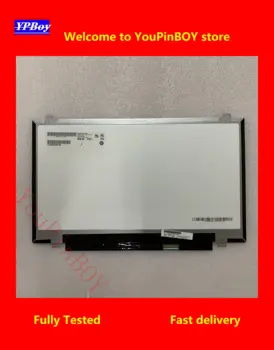 

LTN140KT13 LP140WD2 TPB1 B140RTN02.3 B140RTN03.0 N140FGE-EA2 N140FGE-E32 Laptop lcd led screen 14.0" 30 pin slim led panel