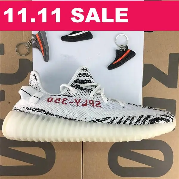 2019 мужские кроссовки yeezys air 350 для влюбленных на открытом воздухе горячая