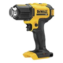 

DEWALT DCE530N 18V Wireless Hot Air Gun Lithium Battery Temperature Multi-speed Adjustable Car Film with Nozzle Electric