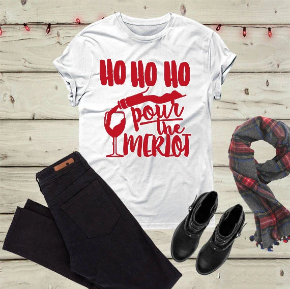 Christmas party, Merlot shirt, Funny Christmas Shirt, Womens Christmas Shirt, Wine Christmas Shirt, Ugly Christmas Sweater, Gift for her