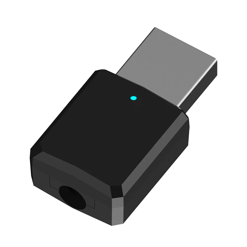 Bluetooth 5,0 аудио передатчик приемник адаптер, подходит для/ноутбуков/наушников/смартфонов/Mp3 Bluetooth адаптер
