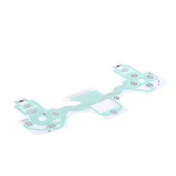 

Circuit Film Button Ribbon Conductive Cable Keyboard Flex PCB Replacement for PS4 Playstation 4 10XX 11XX Controller Accessories