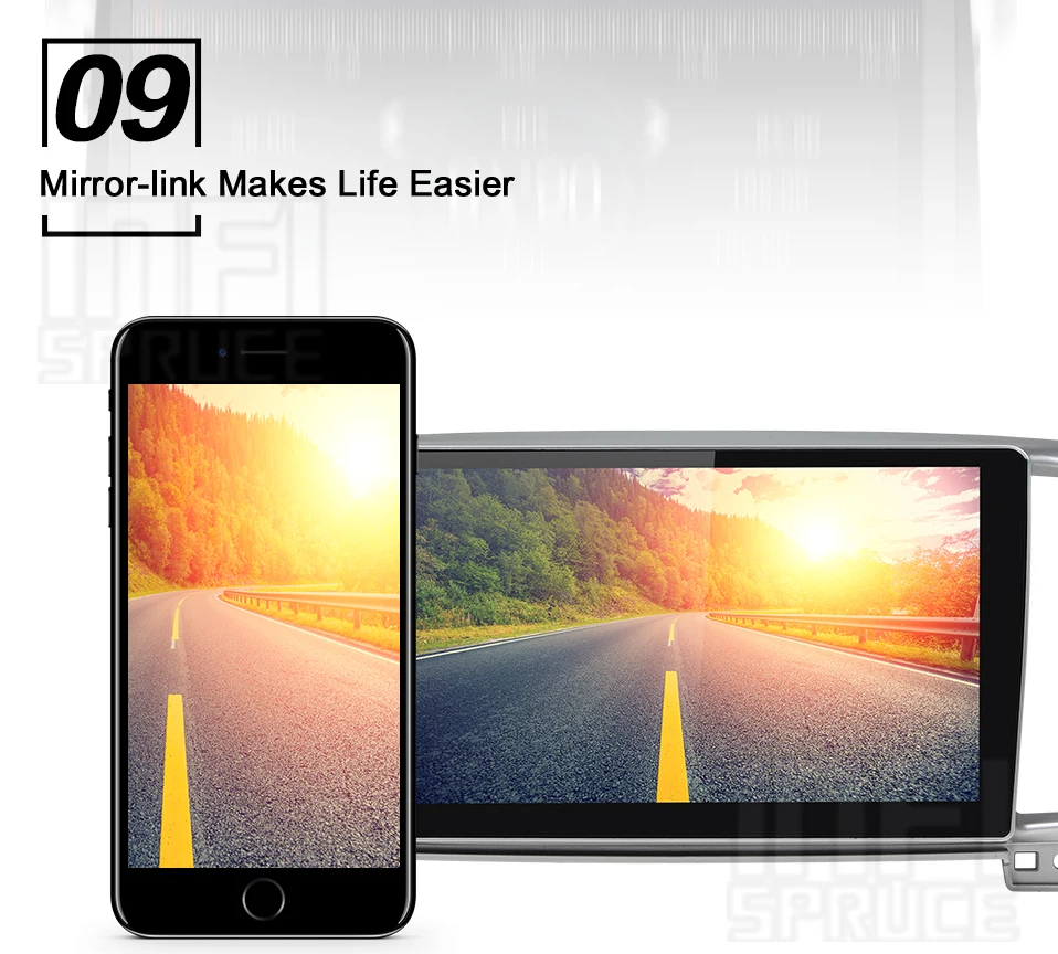 Best android 9.0 car dvd for KIA KX5 2018 2019 with car radio car stereo multimedia player navigation media player gps navigation 10