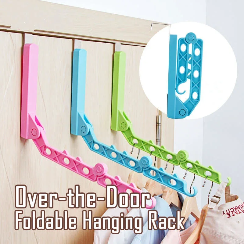 

Over-The-Door Hanging Racks