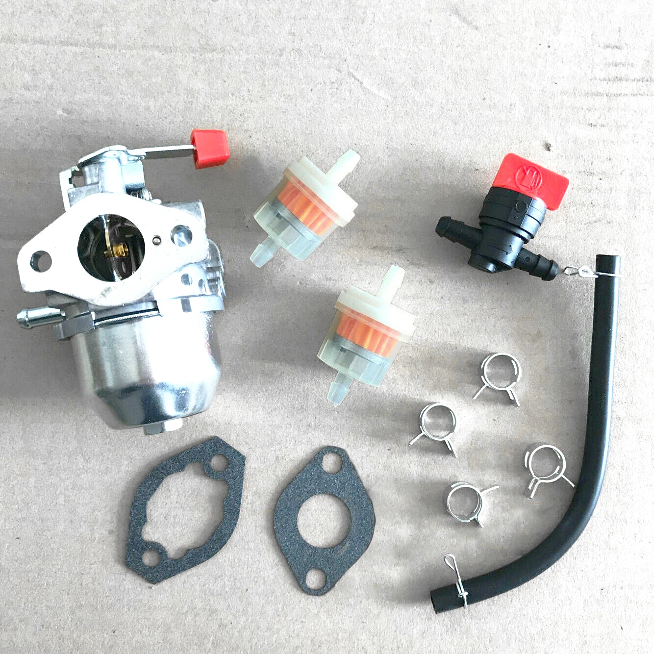 Набор карбюраторов для дженерак 0C1535ASRV OC1535ASRV 4000EXL 4000XL GN220 7.8HP карбюратор двигателя Аксессуары для инструментов
