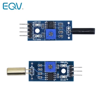 

Tilt Sensor Module / Vibration Sensor Module Switch Microcontroller Electronic Building Blocks Smart Robot for arduino Diy Kit