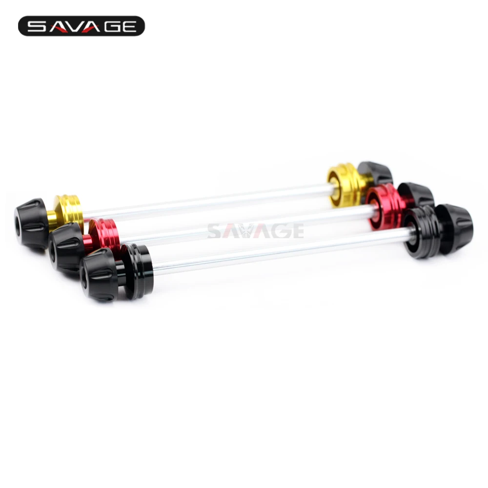-------Rear Wheel Fork Slider Protector (21)