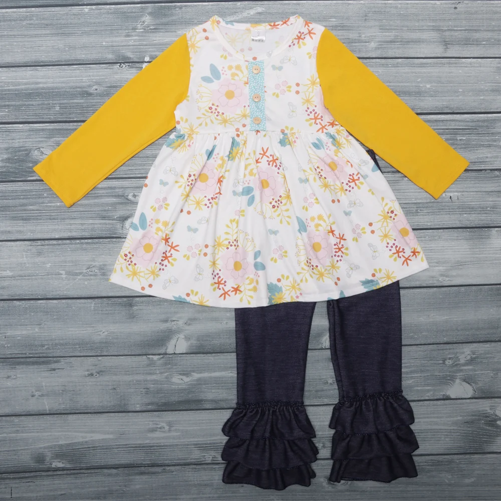 Комплекты для маленьких девочек детская одежда новорожденных комплекты s