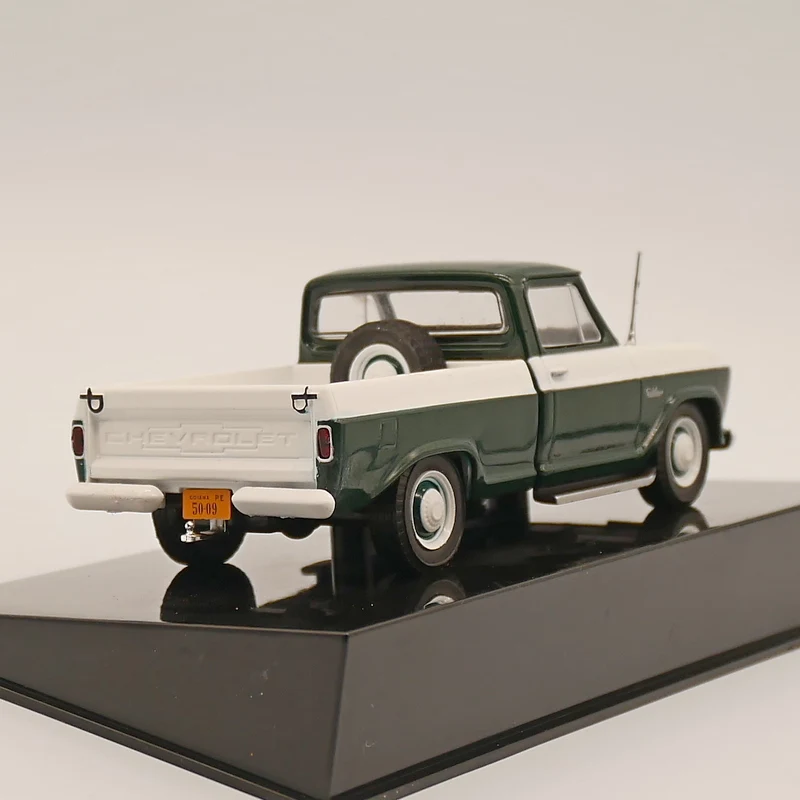 Ixo 1:43 Chevrolet C 14 1964 модель автомобиля металлическая игрушка|ixo 1:43|model carcar model |