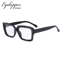R9107 Eyekepper стильные оптические очки для чтения женщин-большие квадратные очки для чтения