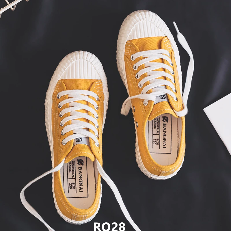 RO28 Новинка года; женская обувь на плоской подошве; модная повседневная женская обувь; женские кроссовки; RO1-8 - Цвет: RO28