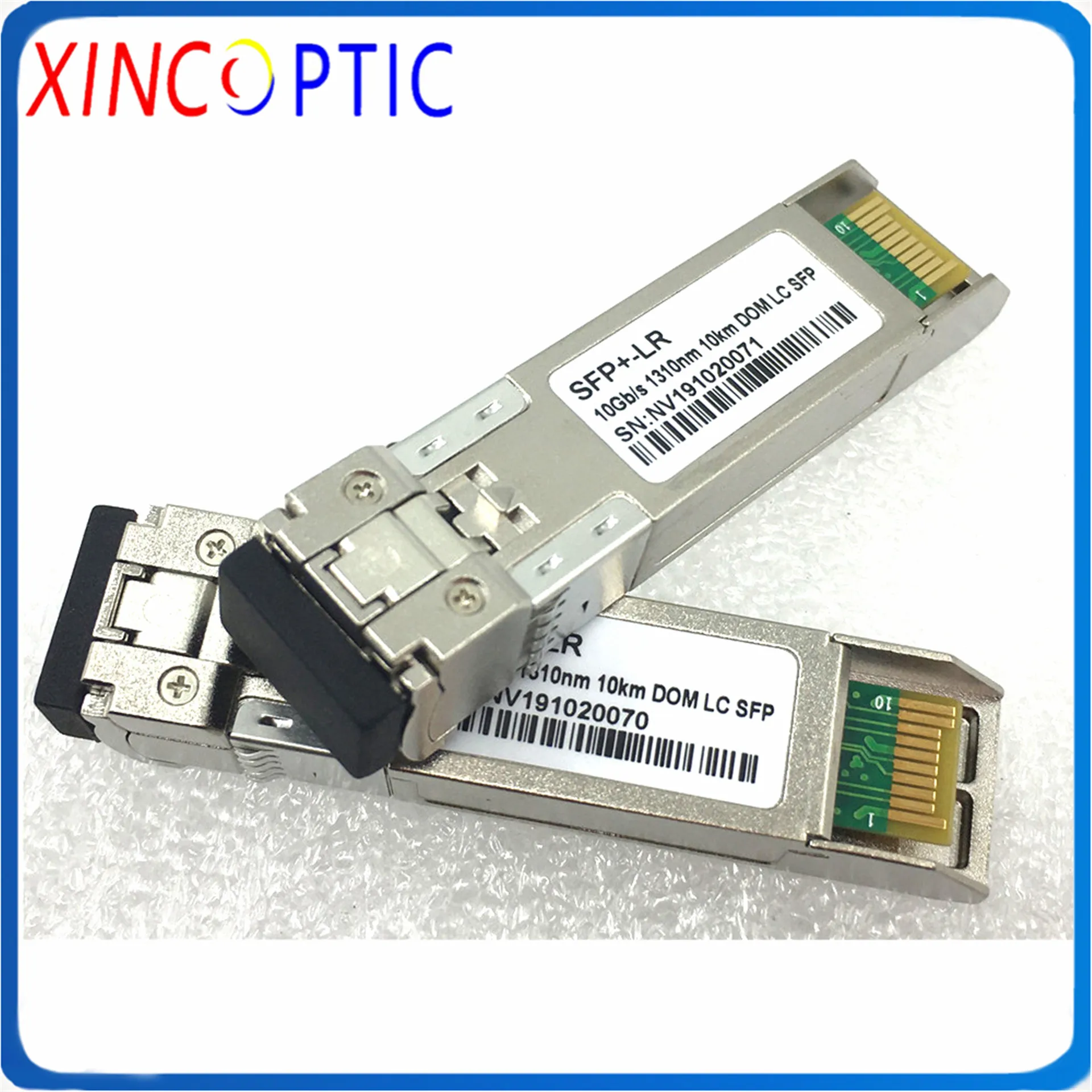 10G 10km SFP оптический приемопередатчик SFP-10G-LR 1310NM 10KM одномодовый + Модуль DOM