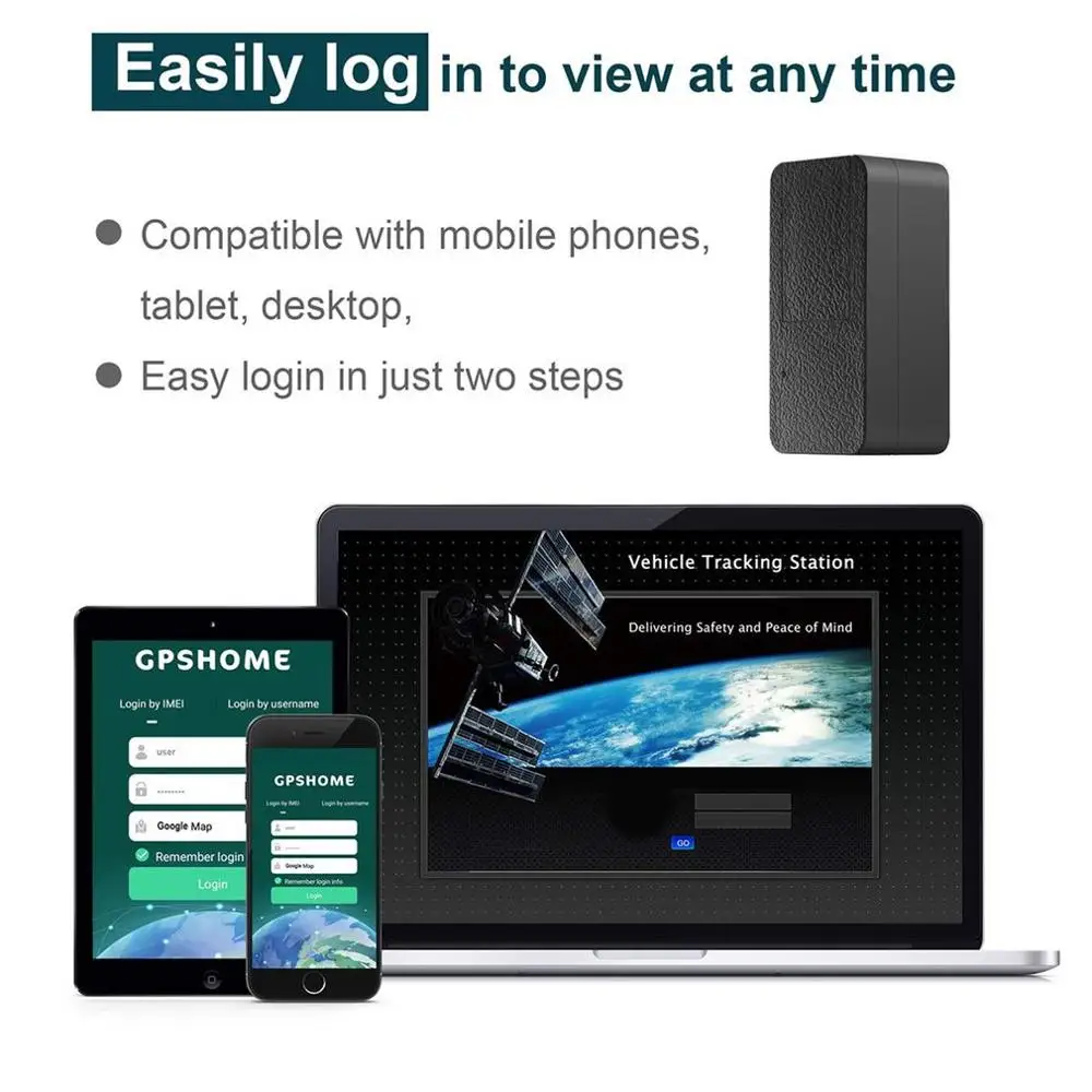 GPS Permanent Magnetic SOS Tracking Devices For Vehicle Car Child Location Trackers Locator Systems Mini GPS Trackers