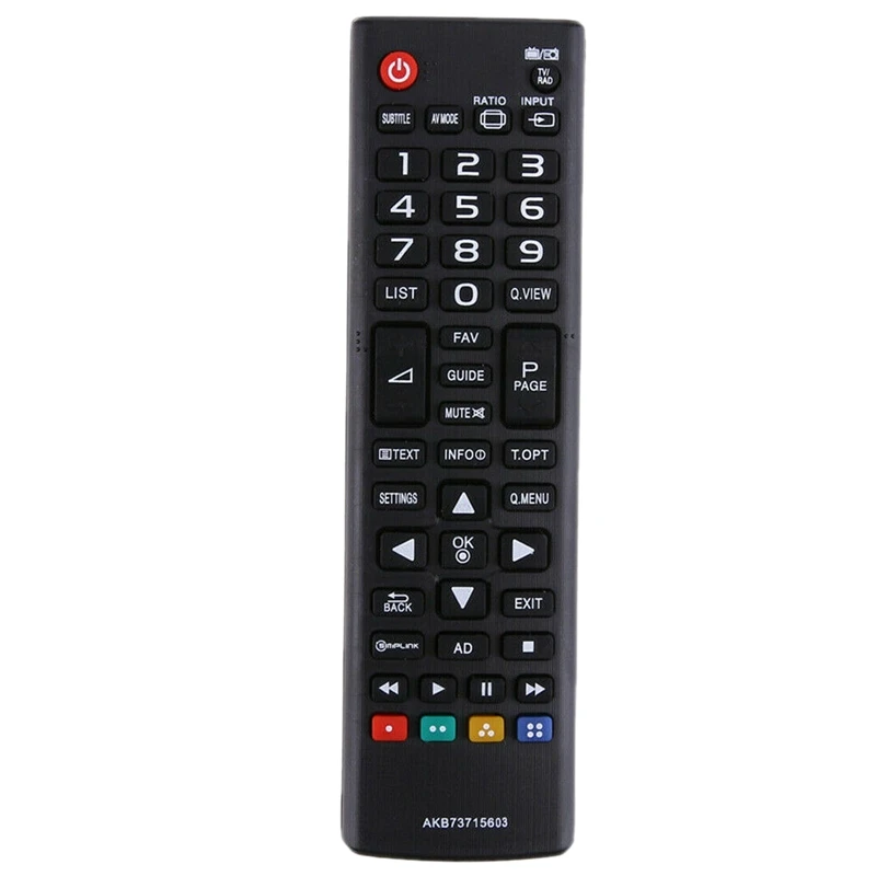 

AKB72915207 Smart TV Remote Control for LG AKB72915206 55LD520 LED LCD