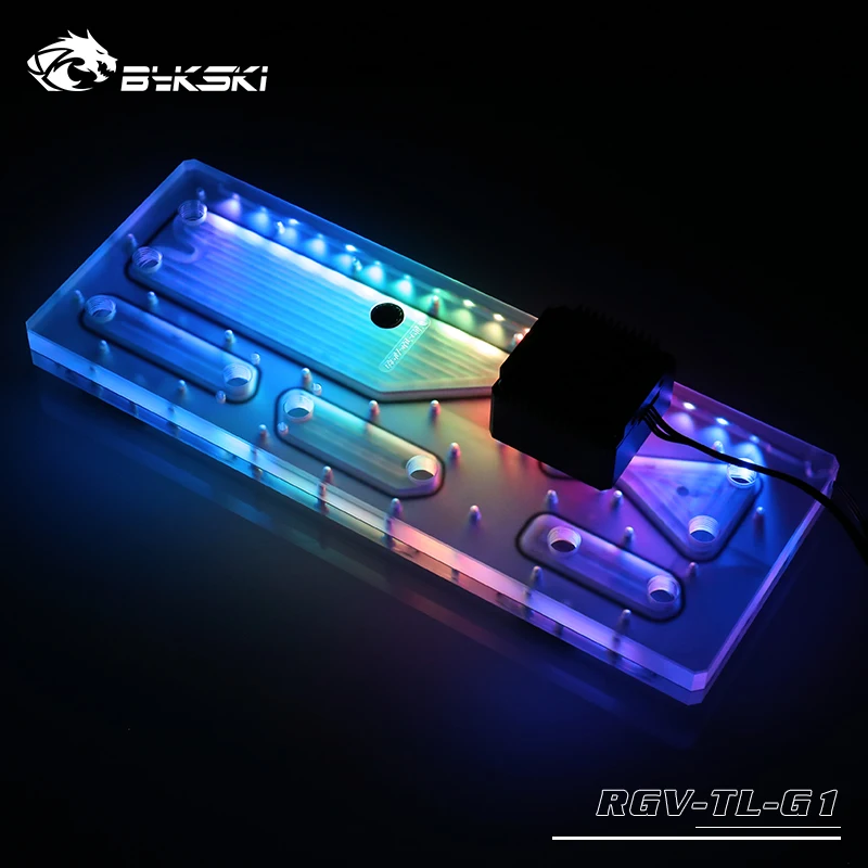 Bykski RGV-TL-G1 Waterway Boards For Tiny Whale G1 Case For Intel CPU Water Block & Single GPU Building Bykski RGV-TL-G1 Waterway Boards For Tiny Whale G1 Case For Intel CPU Water Block & Single GPU Building Waterway Boards For Tiny Whale G1 Case,bykski waterway boards stores,wholesale bykski waterway boards