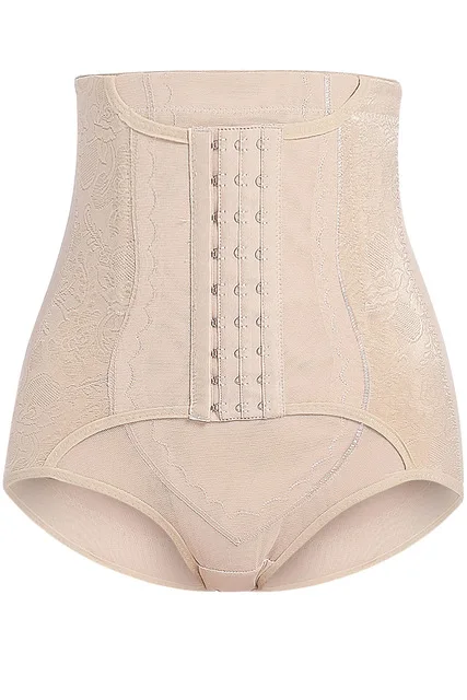 

Women Waist Trainer High Waist Control Panties Modeling Belts Slimming Shapewear Reducing Body Shapers Hips Underwear Briefs