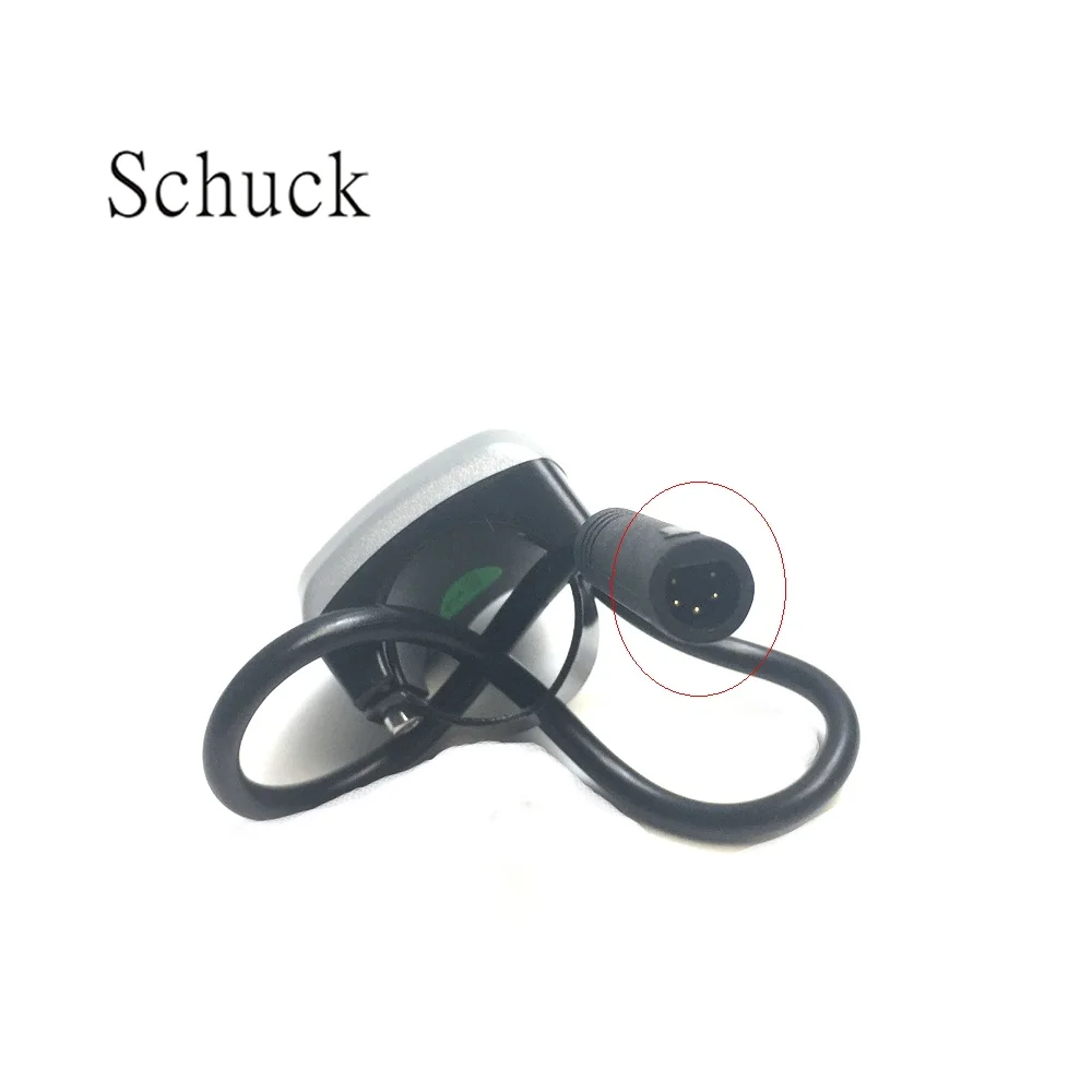 Schuck power bike tongshengV lcd 5 ЖК-дисплей инструмент установка комплект