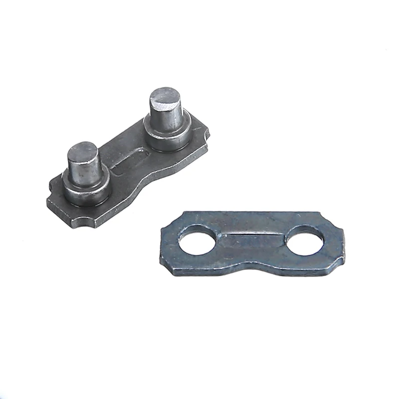 10 шт. нержавеющая сталь цепная пила соединительная цепь для соединения 325 058