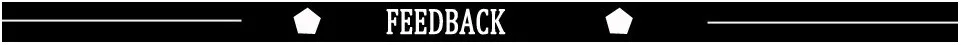 Feedback