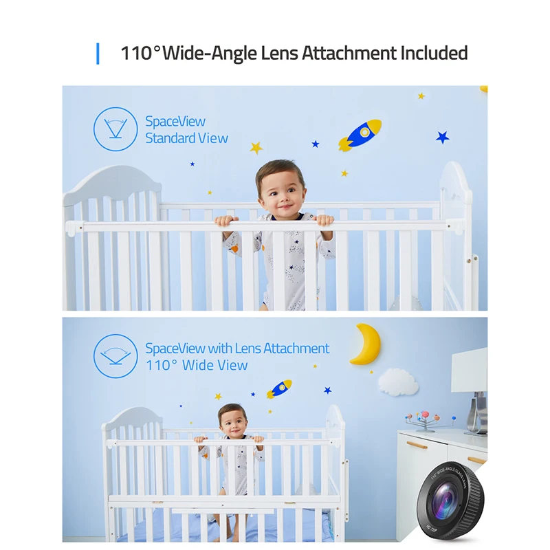 eufy security video baby monitor