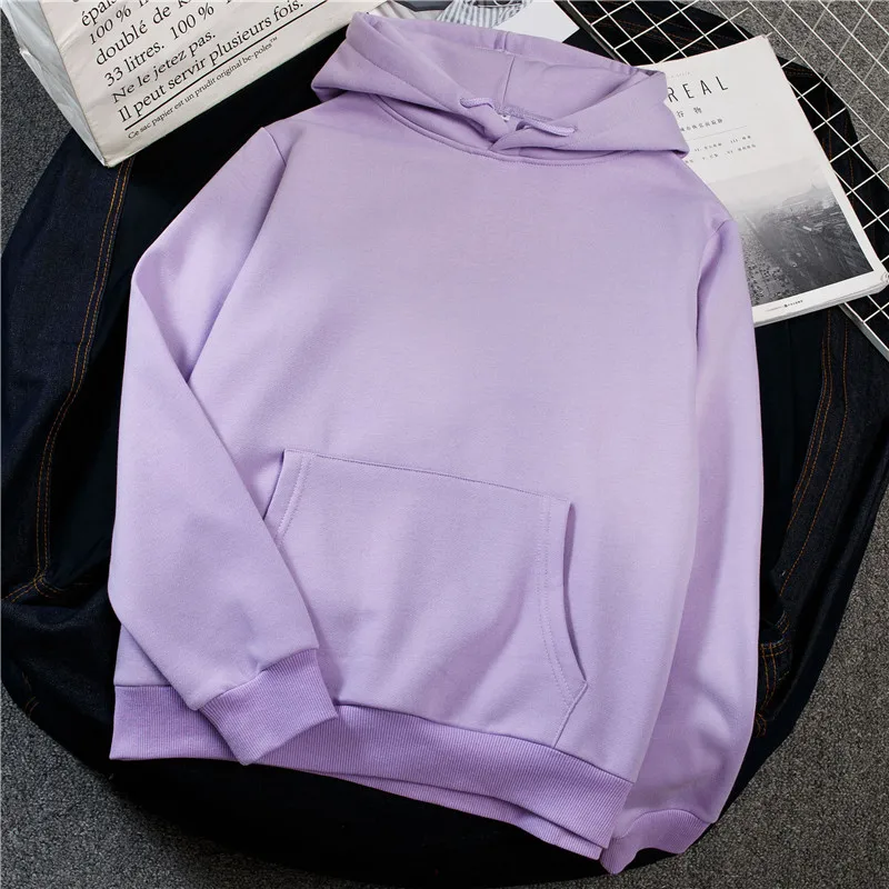 Oversized Lavender Sweatshirt Long 