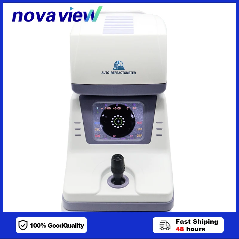 Optometric Auto Refractometer For Africa Market SJR 9900 7" TFT Optical refractor Ophthalmic
