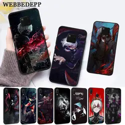 WEBBEDEPP «Tokyo Ghouls», силиконовый чехол для Huawei Mate 10 Pro 20 Lite Nova 2i 3 3i 4 Y5 2017 Y6 2018 Y7 Prime Y9