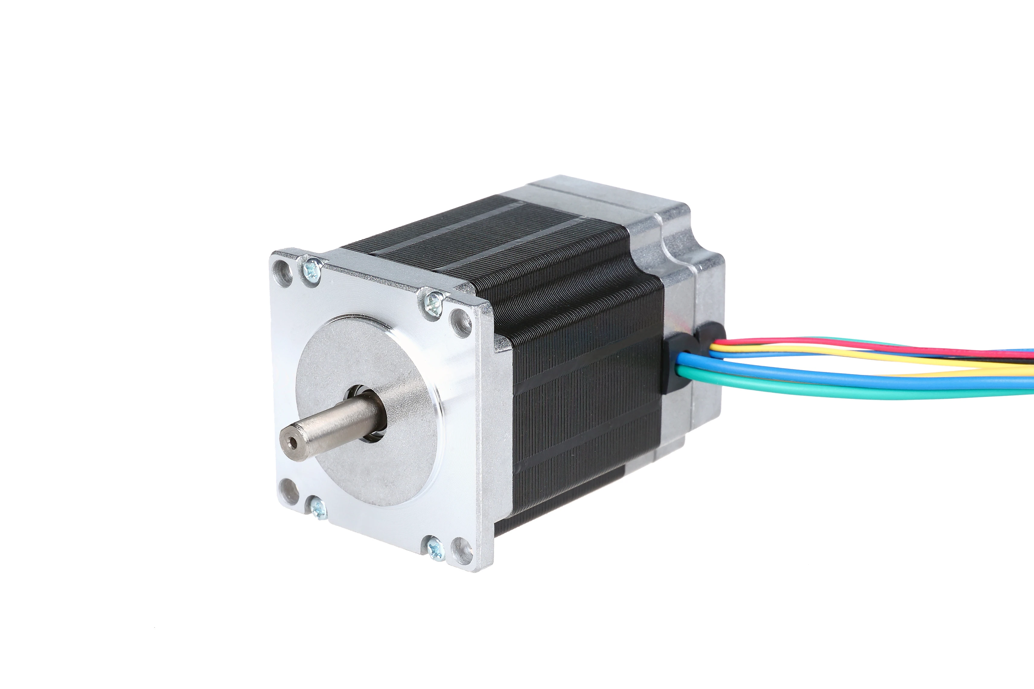 Motore Brushless Nema23 57BLF03 + Driver BLDC-8105A-5 - 24VDC, 3000 RPM, 188W - Per CNC E Progetti DIY - Foto 11